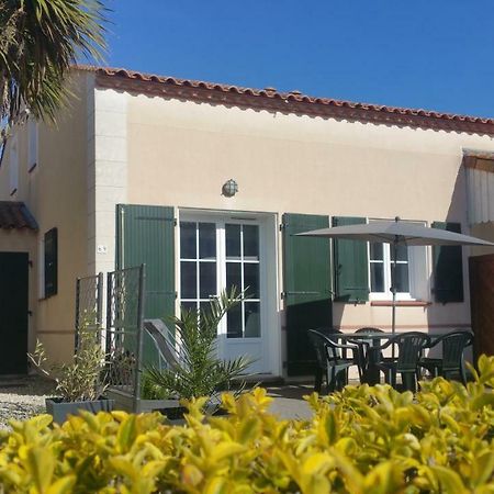 Villa La Chaumette à Les Sables-dʼOlonne Extérieur photo
