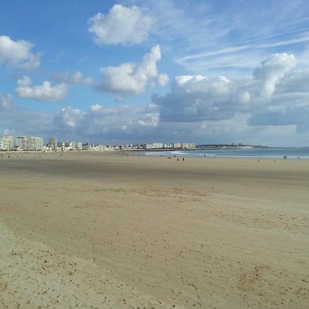 Villa La Chaumette à Les Sables-dʼOlonne Extérieur photo