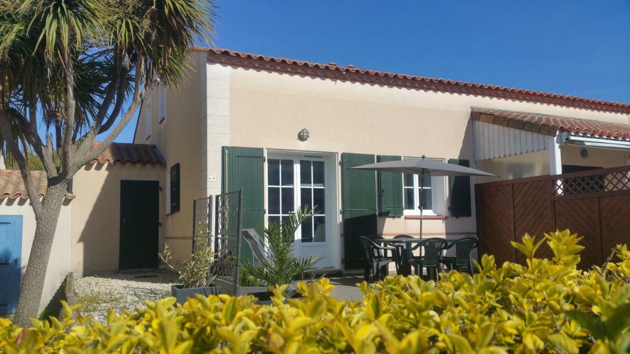 Villa La Chaumette à Les Sables-dʼOlonne Extérieur photo