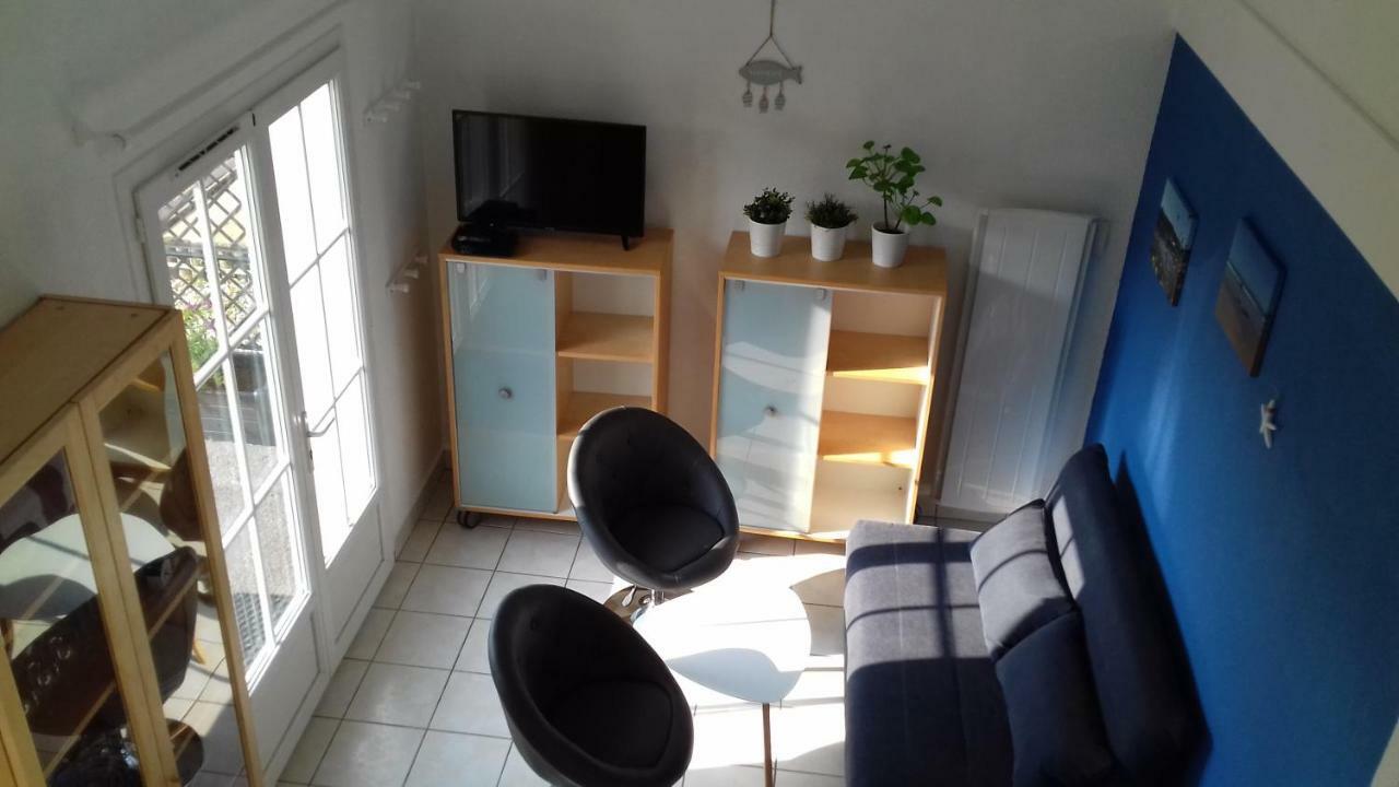 Villa La Chaumette à Les Sables-dʼOlonne Extérieur photo