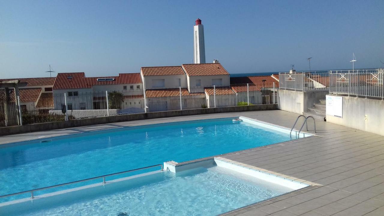 Villa La Chaumette à Les Sables-dʼOlonne Extérieur photo