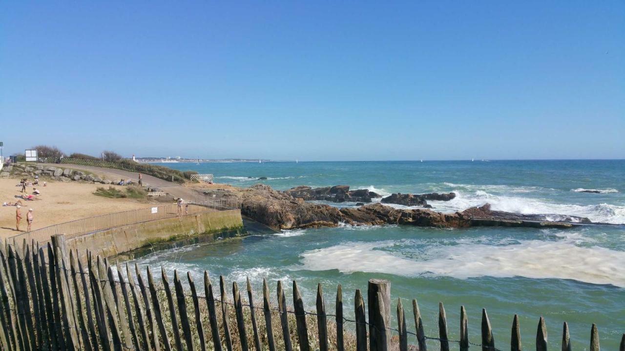 Villa La Chaumette à Les Sables-dʼOlonne Extérieur photo