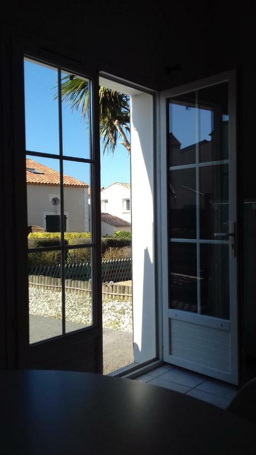 Villa La Chaumette à Les Sables-dʼOlonne Extérieur photo