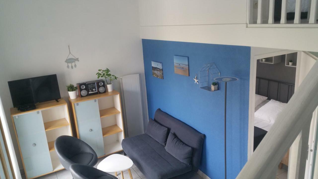 Villa La Chaumette à Les Sables-dʼOlonne Extérieur photo