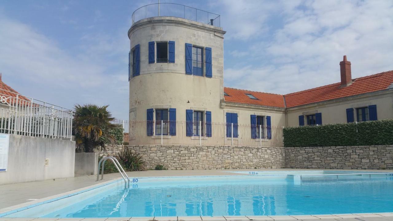 Villa La Chaumette à Les Sables-dʼOlonne Extérieur photo